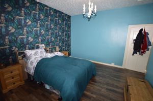 Bedroom One- click for photo gallery